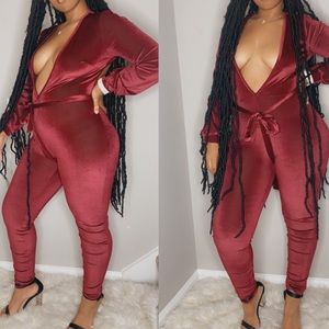 Ruby Jumpsuit Small-Large